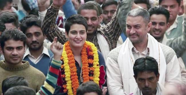 Fakta dari kisah sebenarnya pegulat perempuan India, Geeta Phogat yang berbeda dari sinopsis film Dangal.