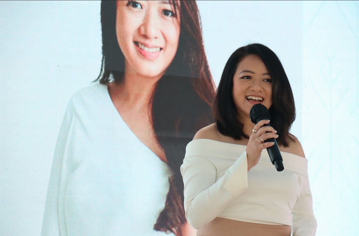 Melalui Trehaus, Elaine Kim percaya bahwa perempuan bisa membuat perubahan dan menghasilkan generasi pembuat perubahan.