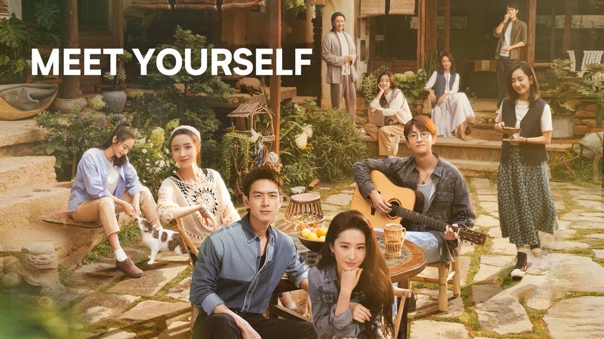 Sinopsis series drama China Meet Yourself, menceritakan tentang karakter perempuan kota yang memilih tinggal di desa.