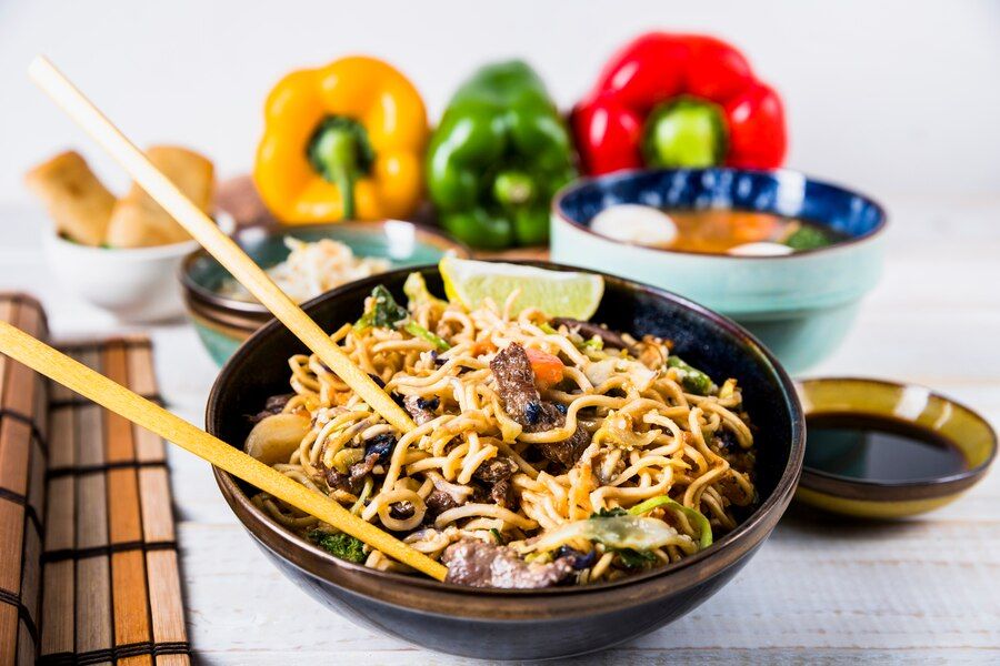 Modal cukup Rp1 jutaan, ini resep jitu dari Indomie Bangladesh yang sedang viral dan layak dijadikan ide usaha.
