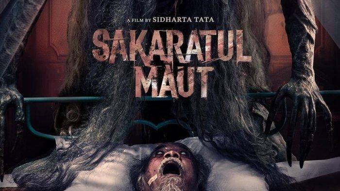Ada Indah Permatasari dan Della Dartyan, intip sinopsis film Sakaratul Maut yang mencekam dan penuh teror. Seperti apa?