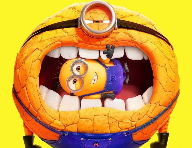 Bukan cuma soal sinopsis film Despicable Me 4, berikut ini sederet daftar pengisi suara dan karakternya.