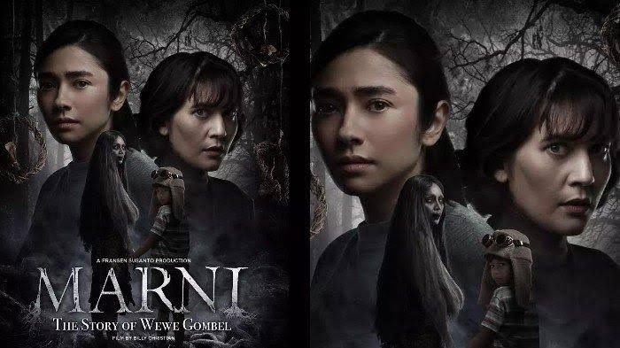 Dibintangi Hannah Al Rashid, ini sinopsis film Marni: The Story of Wewe Gombel yang mengusung genre horor dan action.