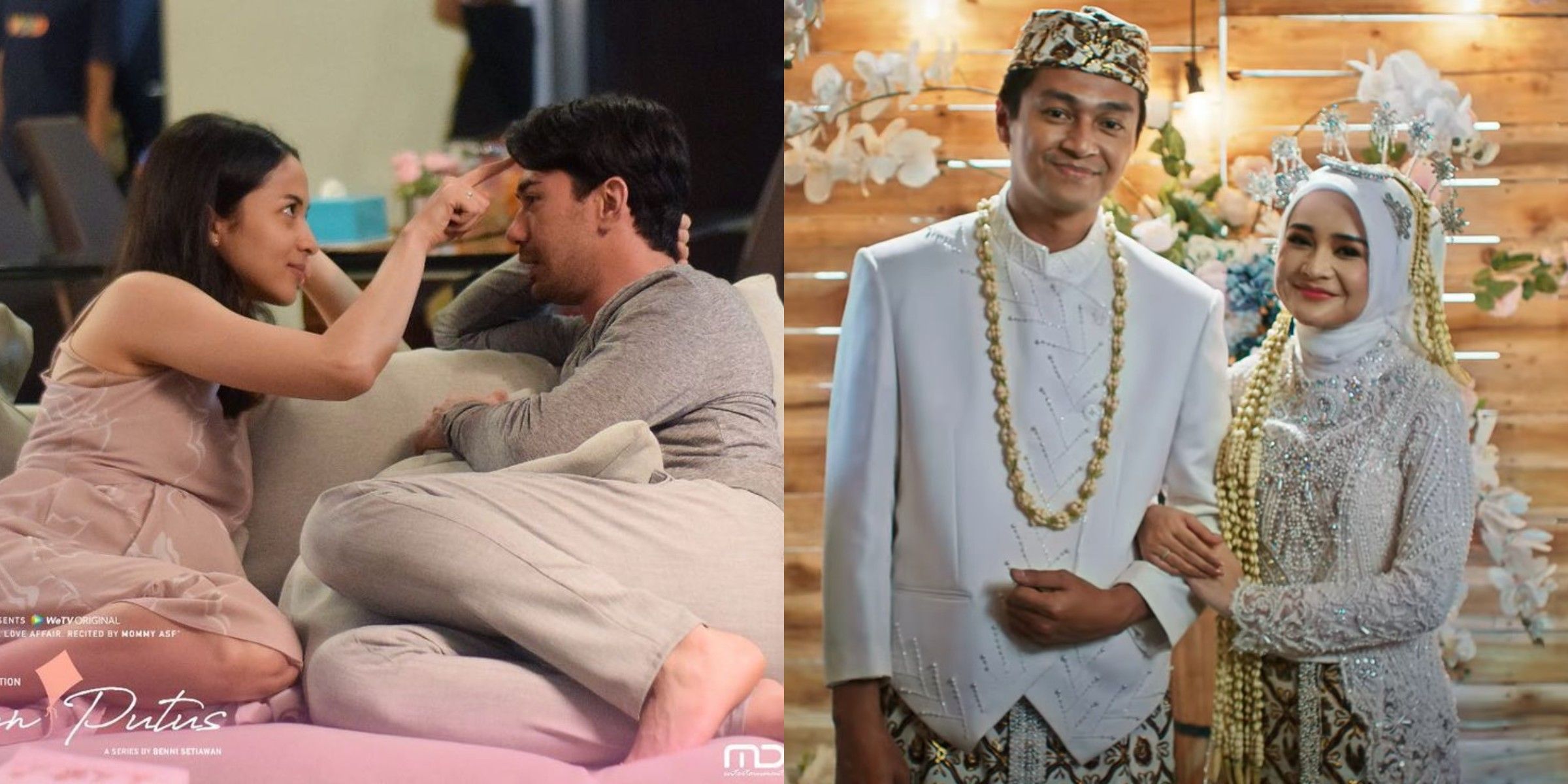 Sinopsis film dan series Indonesia yang diangkat dari kisah nyata viral. Ada kisah perempuan yang diselingkuhi.