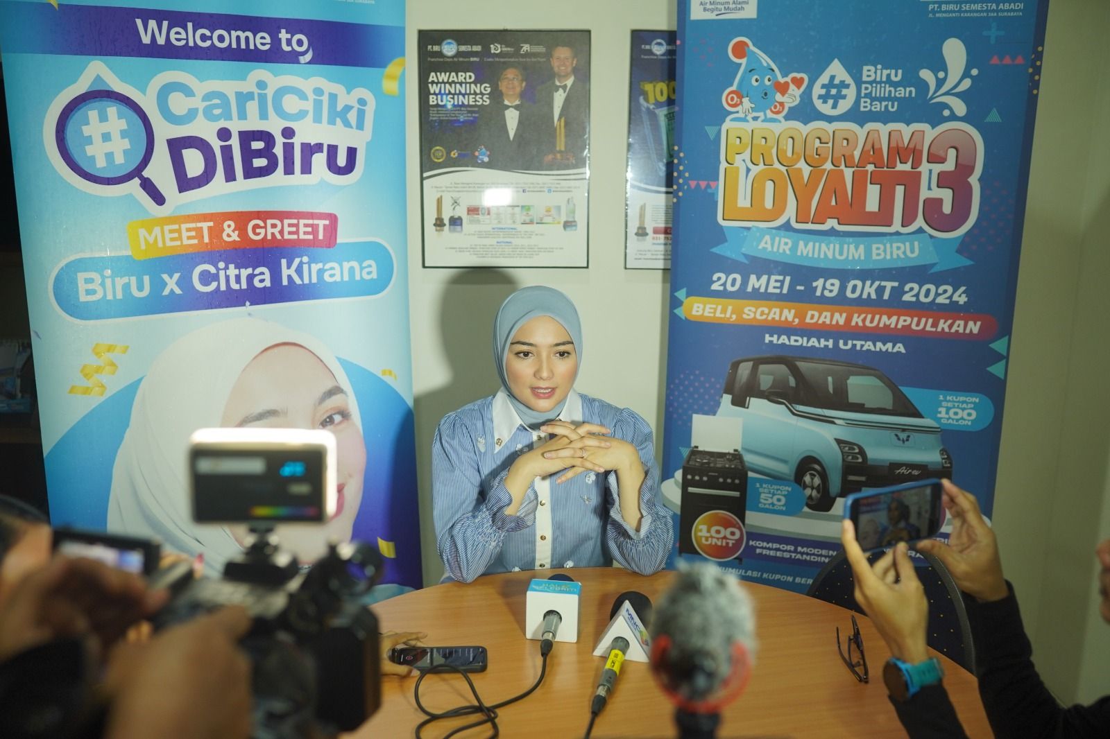 Aktris Citra Kirana atau yang akrab disapa Ciki membagikan tips menghemat pengeluaran dapur. Simak penjelasan selengkapnya!