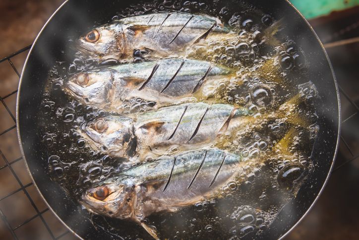 Pelaku ide usaha kuliner bisa mencoba lima resep ikan kembung yang nikmat dan menggoyang lidah. Apa saja resepnya?