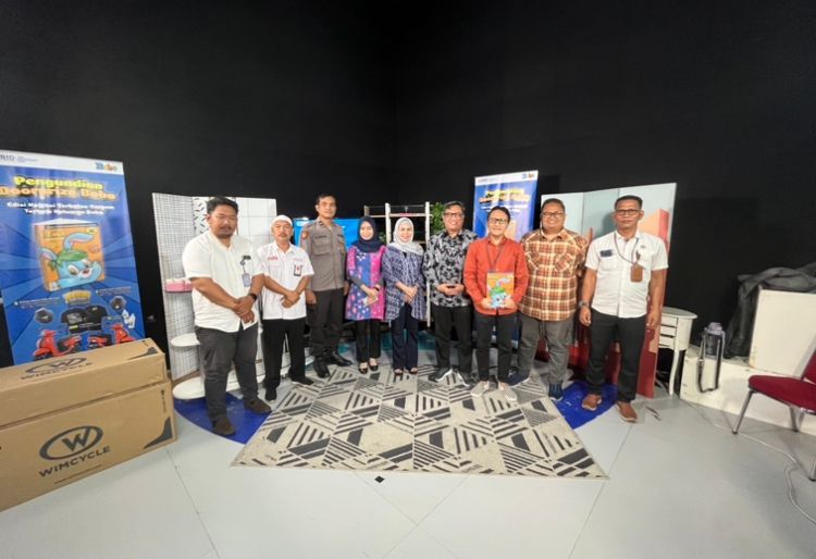 Pengundian doorprize bobo spesial HUT 50 Tahun Majalah Bobo telah selesai dilaksanakan dan para pemenang telah ditentukan.