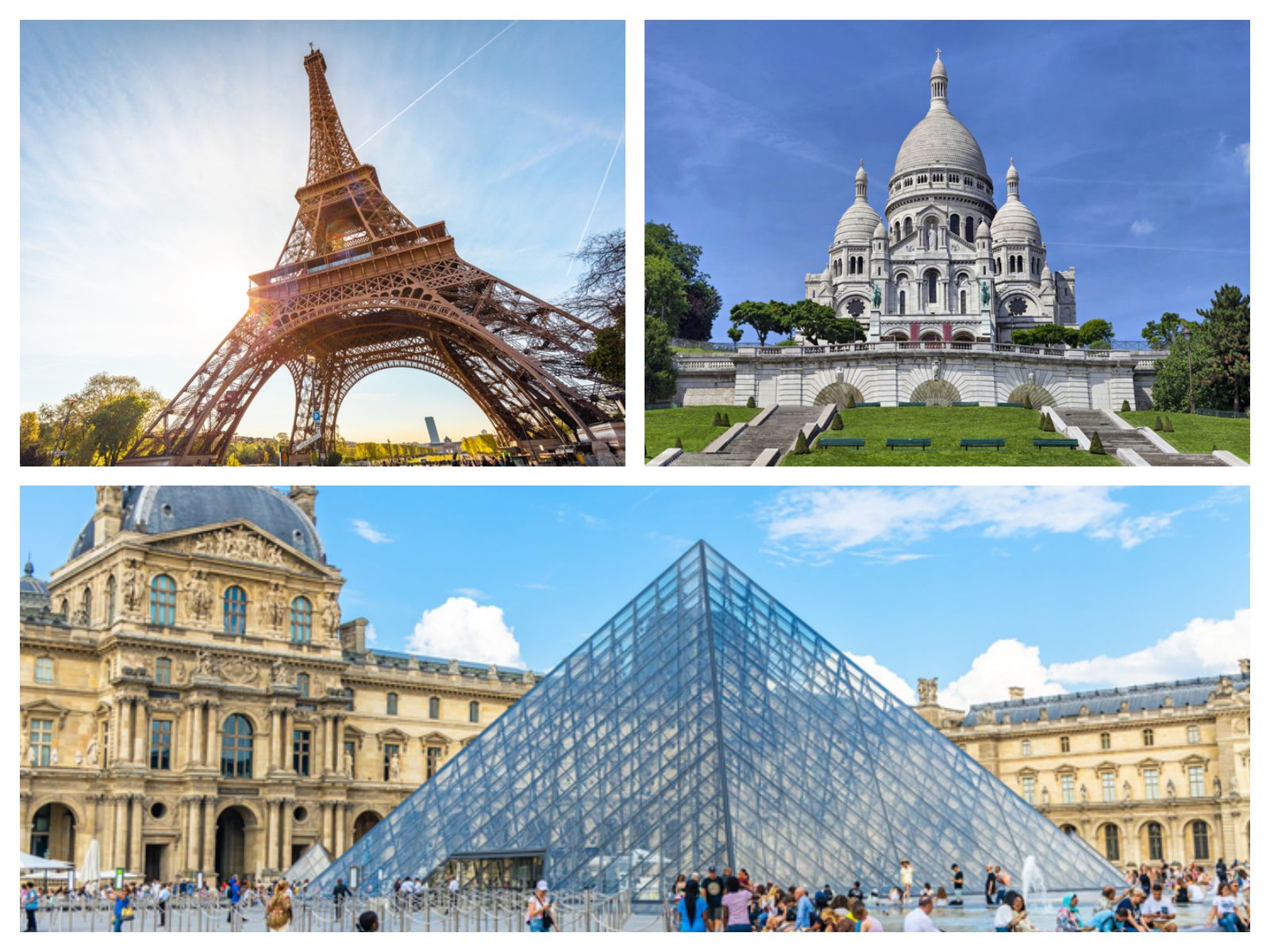 Mau nonton Olimpiade 2024 di Paris? Kunjungi tempat wisata di sekitar Paris berikut ini untuk sekalian jalan-jalan!