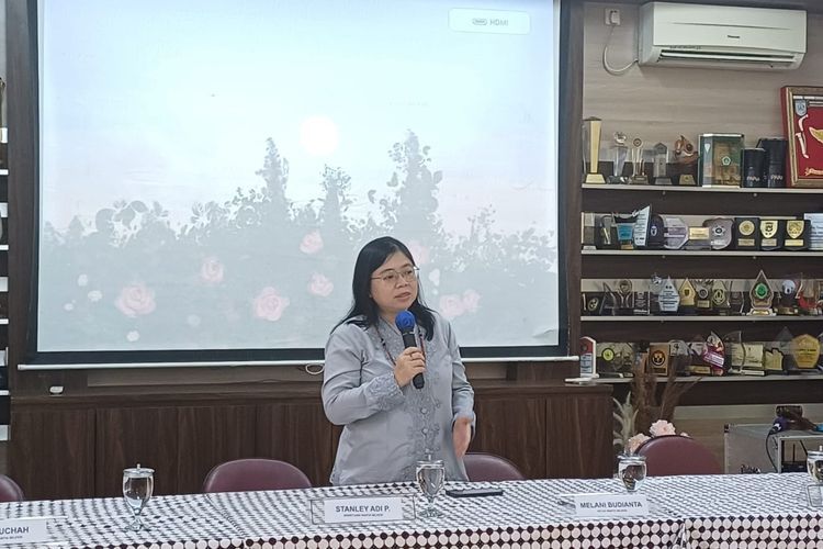 Lima orang sudah ditunjuk Komnas Perempuan untuk tim pansel calon komisioner 2025-2030. Berikut lengkapnya.