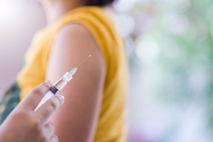 Data WHO dan UNICEF menunjukkan imunisasi anak di dunia mengalami kemandekan namun vaksin HPV mengalami kenaikan.