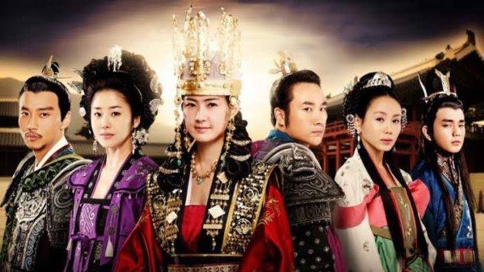 Perjuangan putri yang terbuang untuk mendapatkan takhta di kerajaannya. Simak sinopsis drakor The Great Queen Seondeok (2009)!