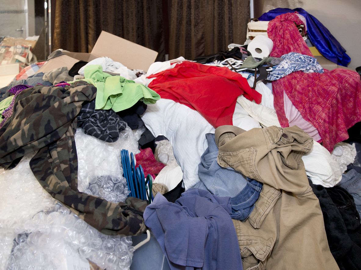 Viral seorang mahasiswi timbun sampah di kamar kos. Diduga mahasiswi tersebut idap hoarding disorder. Bisakah diobati?
