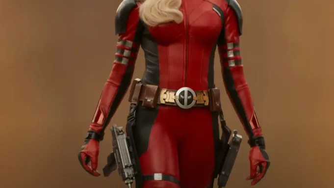 Sinopsis film ungkap dugaan sosok di balik kemunculan Lady Deadpool berdasarkan trailer Deadpool & Wolverine. Benarkah Taylor Swift?