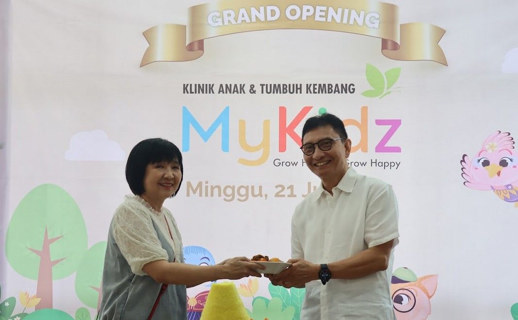 Klinik MyKidz menyediakan berbagai tes perkembangan anak, termasuk tes minat bakat, kesiapan sekolah, IQ, dan EQ.