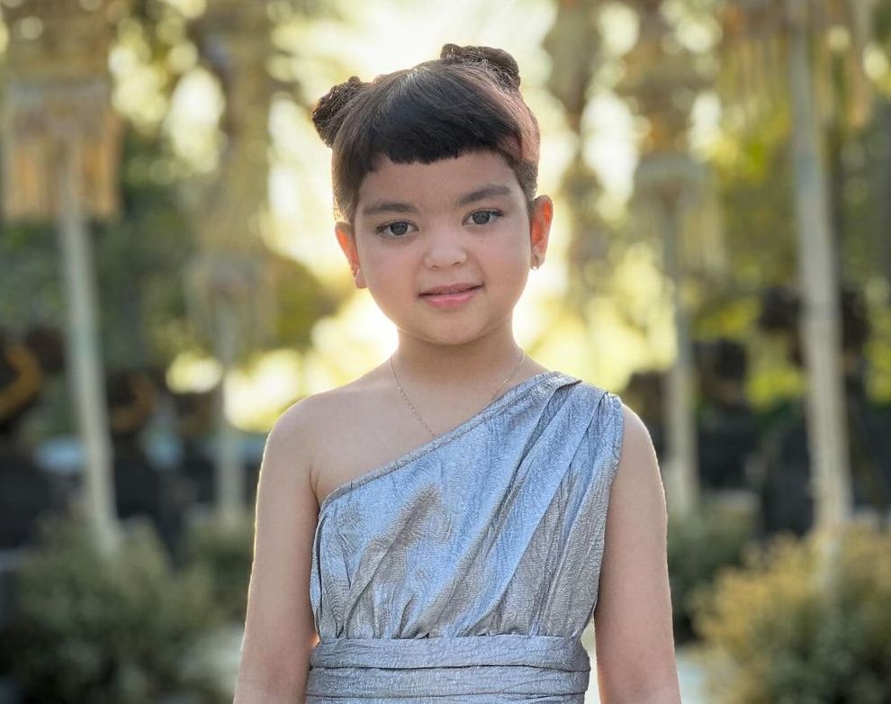 Sosok Mazaya Amania sang konten kreator cilik yang viral pada 2021 sebagai inspirasi untuk anak-anak di Hari Anak Nasional 2024.