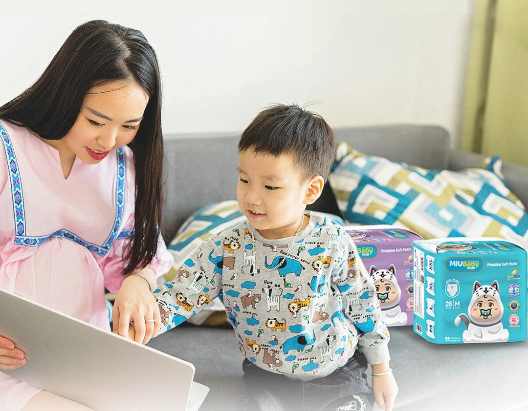 Untuk si kecil kita harus memberikan yang terbaik. Yaitu dengan memilih produk perawatan harian yang berkualitas untuk anak.