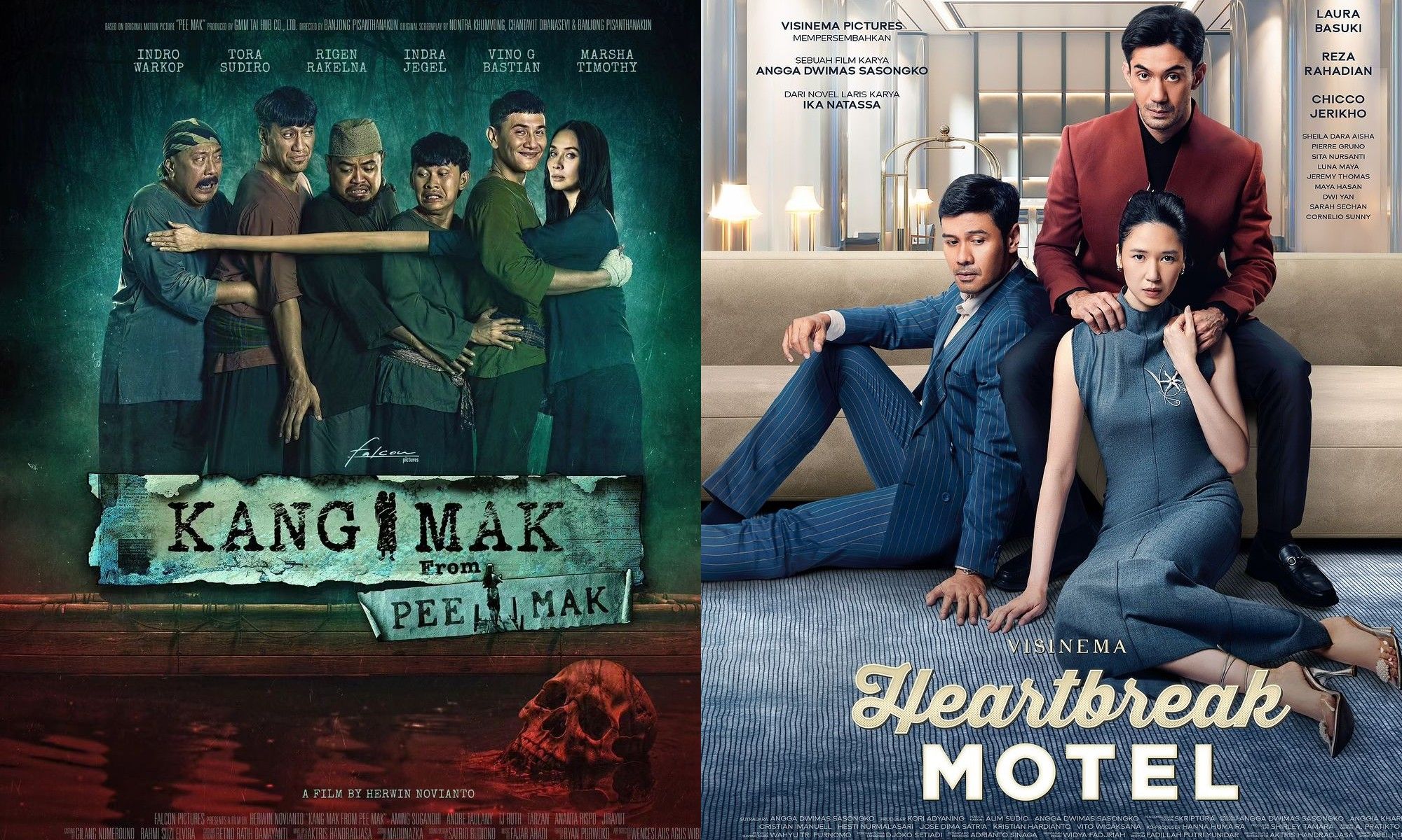 Sederet film Indonesia yang paling dinantikan penayangannya di bioskop Agustus 2024, lengkap dengan sinopsis film!