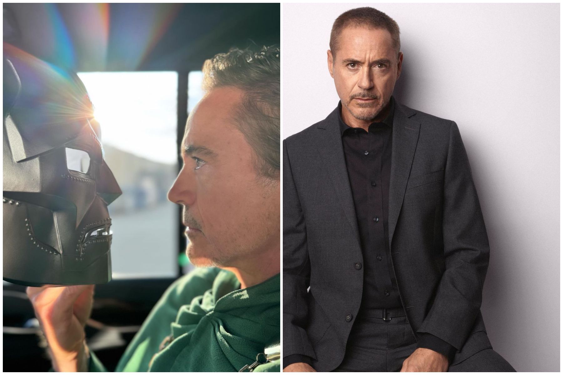MCU umumkan kembalinya Robert Downey Jr. untuk memerankan karakter Doctor Doom, bakal jadi varian Tony Stark di sinopsis film Avengers 5?