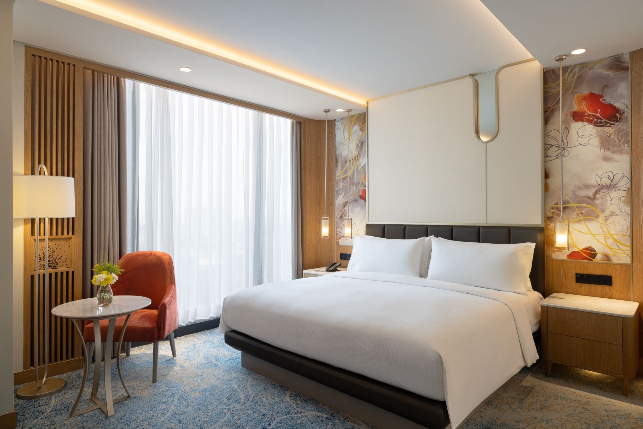 Ingin staycation bersama keluarga? Ini rekomendasi hotel staycation yang ramah anak di Bintaro, DoubleTree by Hilton Jakarta Bintaro Jaya.