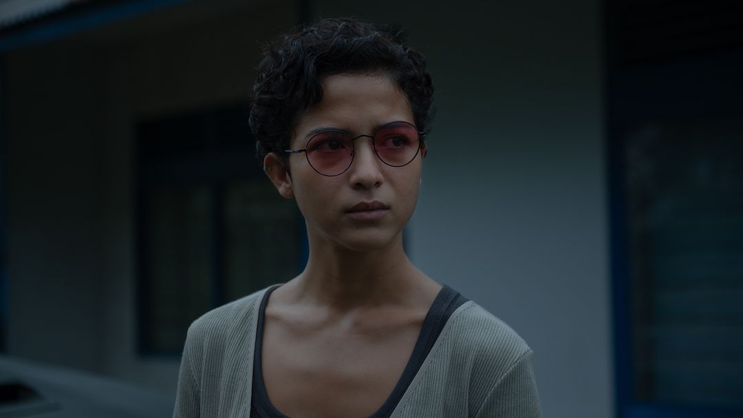 Putri Marino didapuk jadi karakter perempuan di film Kabut Berduri. Memerankan sosok polisi, begini perasannya!