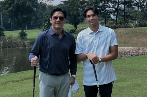 Enggan tinggalkan anak dalam kondisi marah, ini cara menegur saat anak melakukan kesalahan menurut Andre Taulany.