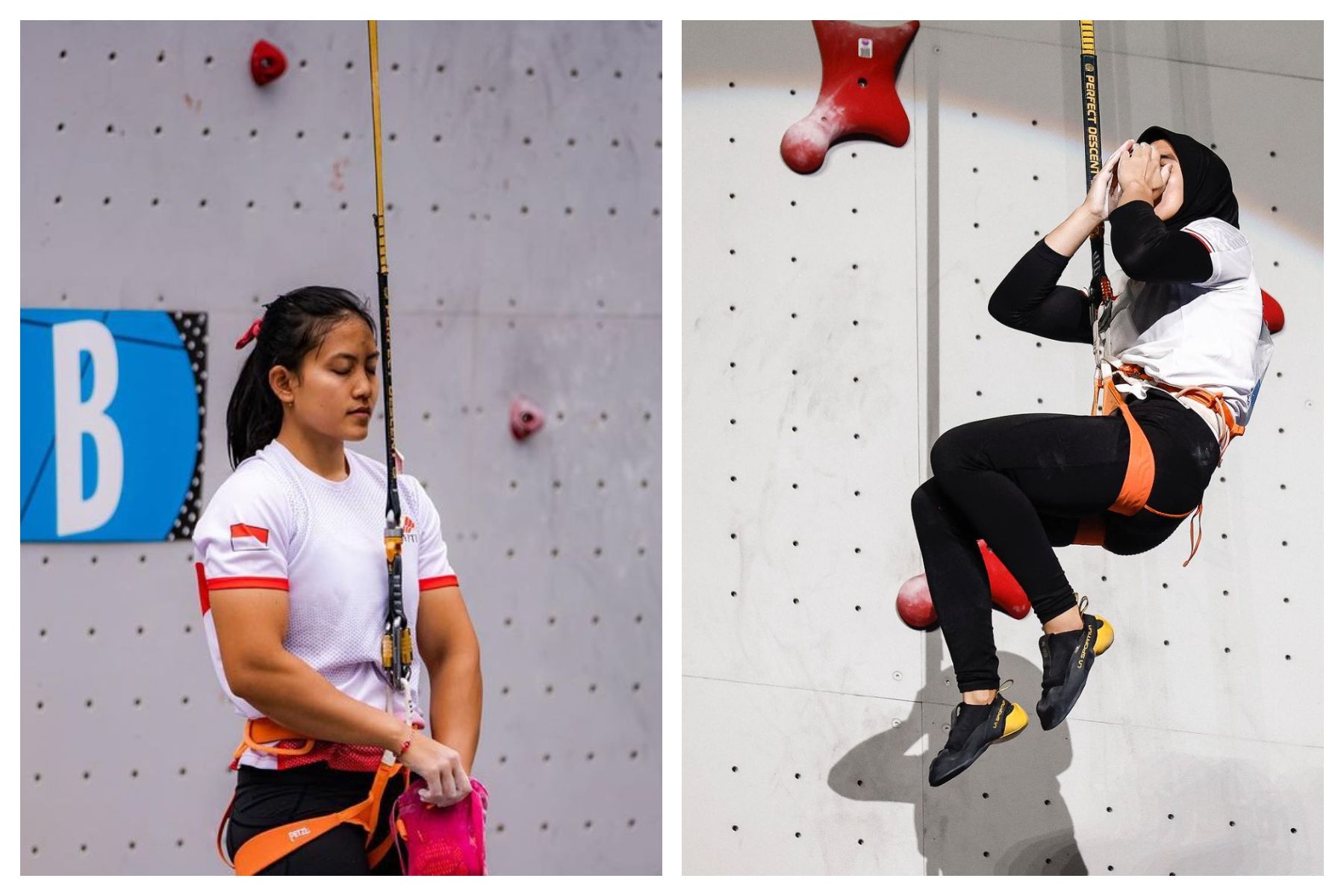 Desak Made Rita Kusuma sempat alami kendala teknis, begini prestasi atlet panjat tebing putri Indonesia di Olimpiade 2024 meski tak raih medali.