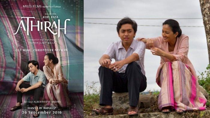 Cocok ditonton di momen libur 17 Agustus, ini sinopsis film Athirah yang terinspirasi perjuangan hidup ibunda Jusuf Kalla.