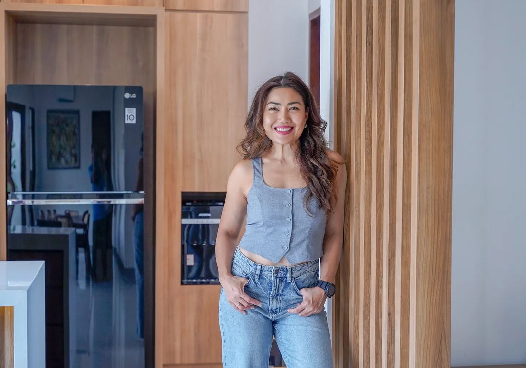 Mantan istri Ari Wibowo, Inge Anugrah ingatkan agar perempuan berdaya. Mau bekerja setelah menikah dan tetap mengasah skill.