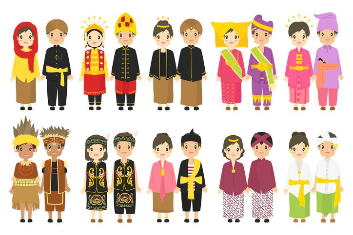 Sebelum menyewa baju adat untuk perayaan 17 Agustus, berikut hal-hal yang perlu Kawan Puan perhatikan. Apa saja?