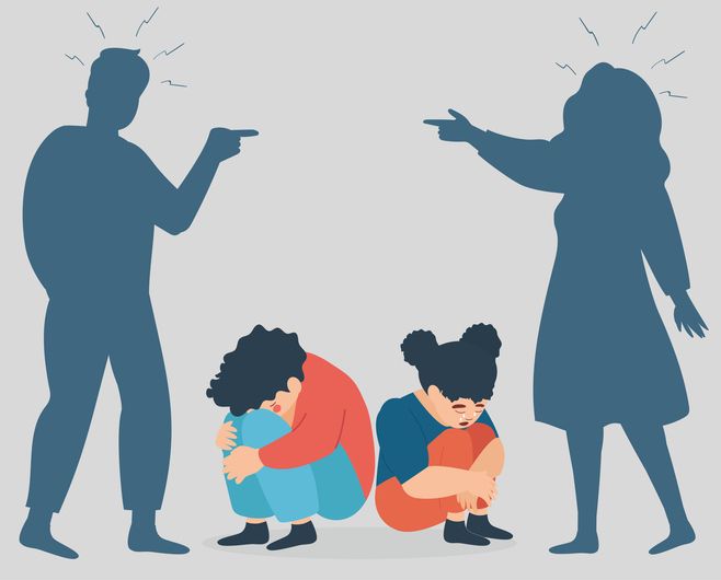 Cut Intan Nabila alami KDRT dan anak ikut menjadi korban, ini dampak jangka pendek dan panjang yang mungkin dialami si kecil kelak.