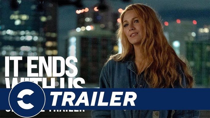 Angkat tema trauma dan hubungan toksik, begini sinopsis film It Ends With Us yang dibintangi Blake Lively.