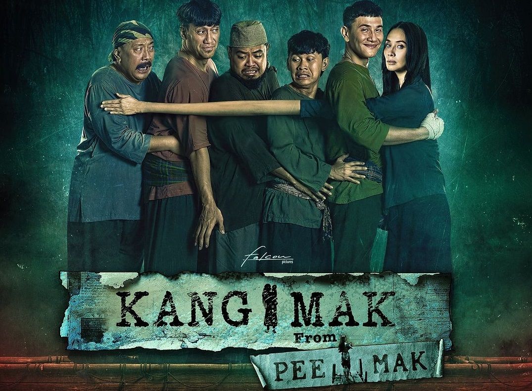 Review film Kang Mak form Pee Mak, hasil adaptasi film Thailand yang dikemas dengan genre horor dan bumbu komedi.