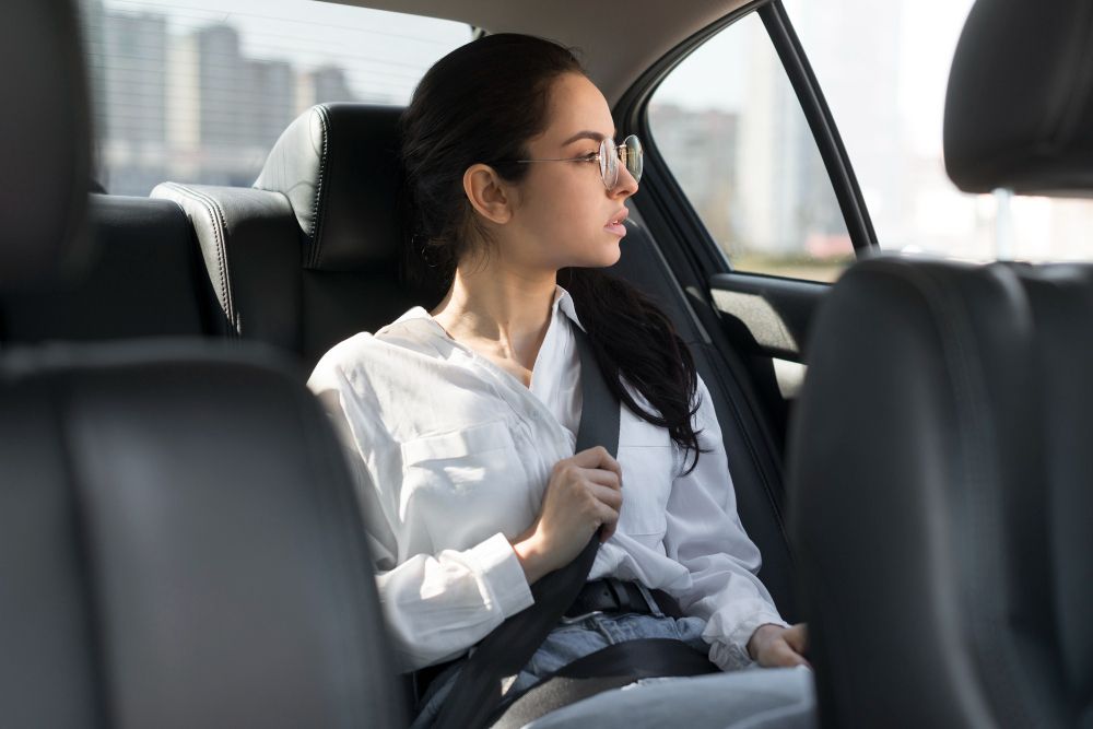 Ternyata, ini hal yang membuat perempuan tidak nyaman menggunakan transportasi online roda empat. Apa saja alasannya.