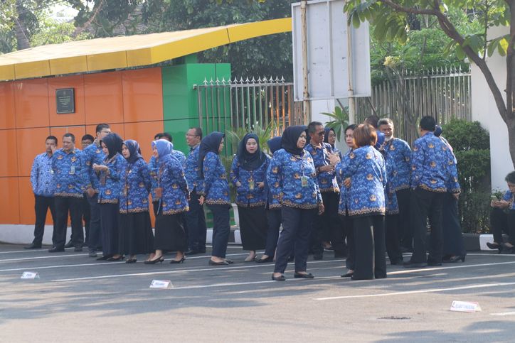 Lowongan kerja CPNS Kemendikbud 2024 terbuka untuk berbagai formasi termasuk penempatan di IKN. Simak informasinya!