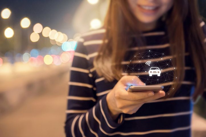 Mulai dari segi kendaraan dan pengemudi, ini ciri transportasi online roda 4 yang aman dan nyaman versi Kawan Puan menurut survei.