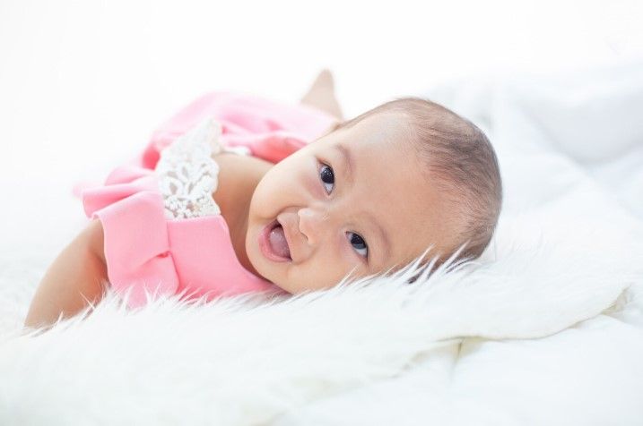 Rangkaian nama bayi Islami yang cantik dengan dua kata, salah satunya bermakna rahmat dan kasih sayang.