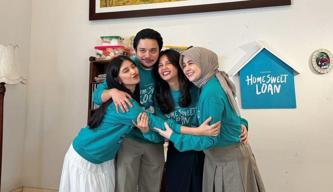 Film Indonesia Home Sweet Loan sangat dinantikan penayangannya. Selain mengangkat teman menarik, film ini juga menampilkan berbagai karakter perempuan tangguh.