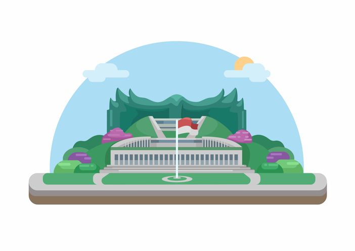 Berikut ini sejumlah jabatan yang akan ditempati peserta lolos seleksi CPNS 2024 untuk penempatan IKN. Catat syarat daftarnya!