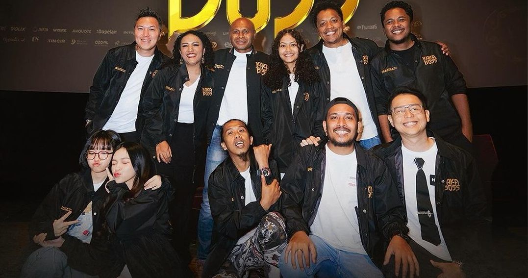 Mengangkat tema Indonesia Timur, film Kaka Boss siap tayang di bioskop mulai 29 Agustus 2024. Berikut penjelasan selengkapnya!
