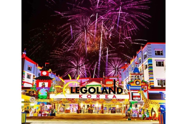 LEGOLAND Korea cocok menjadi destinasi untuk bersenang-senang bersama teman maupun keluarga. Ini beragam atraksi yang ditawarkan.