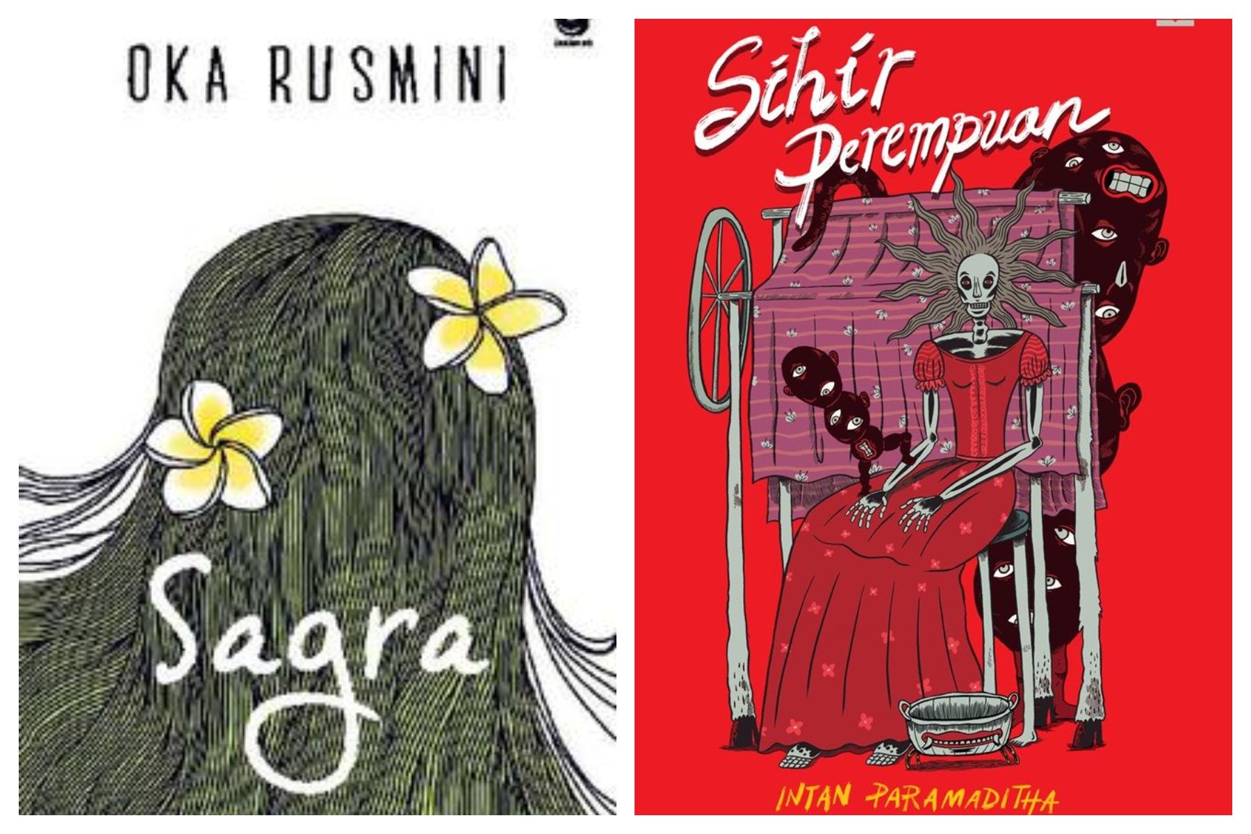 Ditulis untuk perempuan, ini rekomendasi buku karya penulis perempuan Indonesia yang wajib kamu baca.