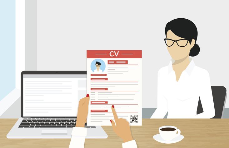 Hendak melamar lowongan kerja, akses website berikut ini untuk membantumu membuat CV ATS friendly gratis.
