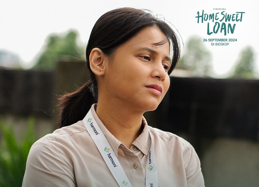 Sinopsis film Home Sweet Loan, kisah karakter perempuan Kaluna yang jadi sandwich generation dan harus menghidupi keluarganya.