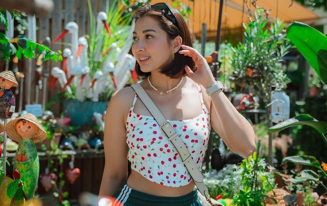 Hari Olahraga Nasional, artis Andrea Dian bagikan tips melakukan push up untuk pemula agar terhindar dari cedera.