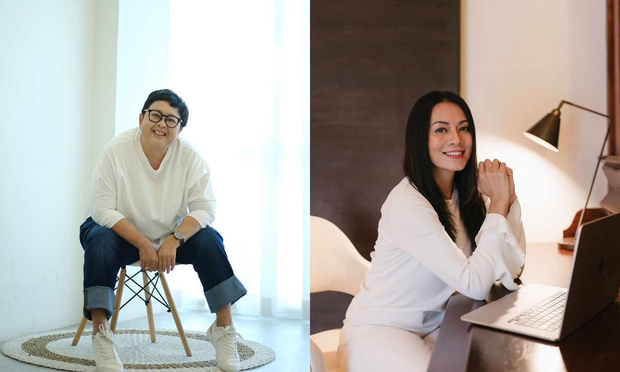 Berikut tiga profil penulis perempuan Indonesia yang karyanya populer hingga diangkap menjadi film dan series.