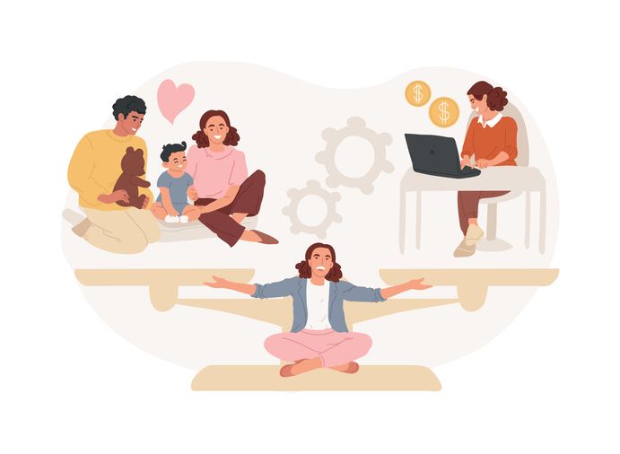 Korea Selatan mulai menerapkan sistem kerja empat hari dalam seminggu karena memahami pentingnya work life balance. Kenali ciri-cirinya!