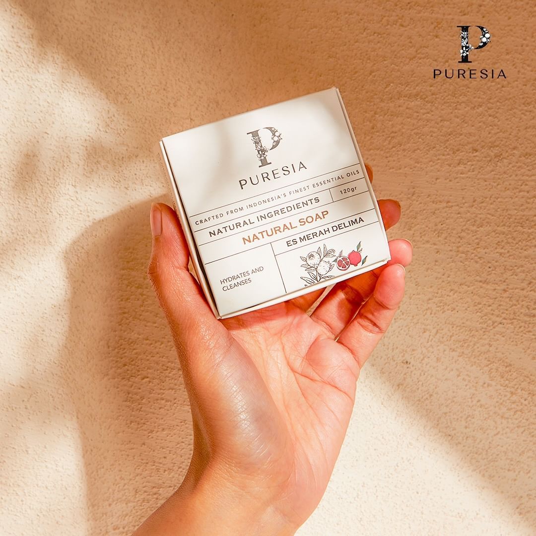 Ini rekomendasi produk perawatan tubuh vegan dari brand lokal PURESIA yang aman untuk kulit dan alam.
