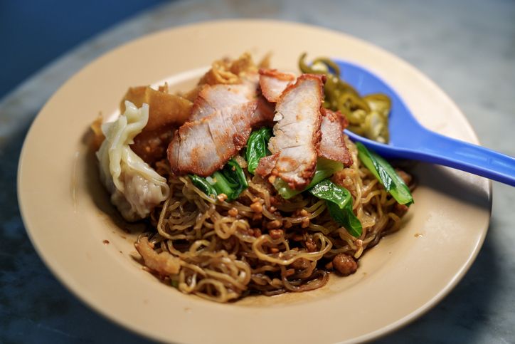 Soal program makan bergizi gratis yang tidak melulu nasi, bisakah mi menjadi pengganti? Berikut penjelasan ahli!