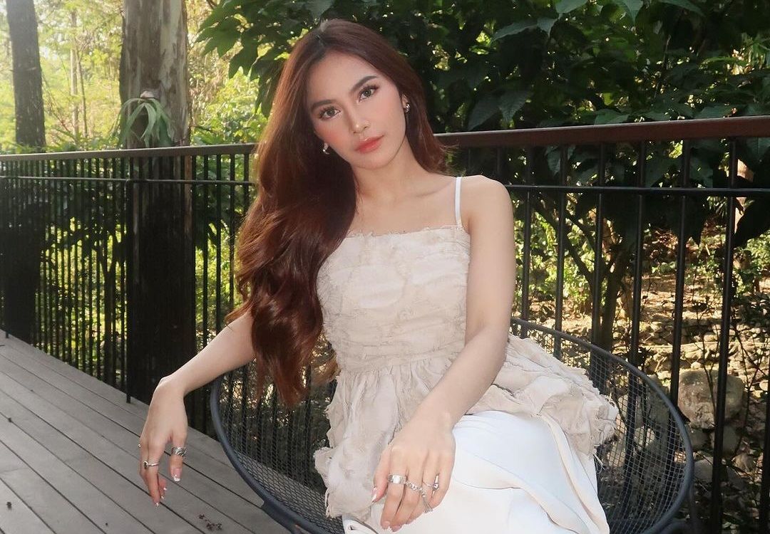 Mahalini viral setelah merilis lagu 