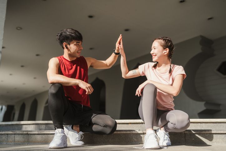Enggak cukup dengan cinta, ini tanda-tanda perempuan sudah menemukan pasangan yang tepat untuk dibawa ke jenjang yang lebih serius.